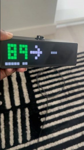 SugarPixel is a secondary glucose display and alert system. #diabetes