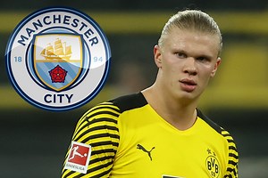 Man City boost in Haaland transfer race as Madrid delay and Pep lifts Raiola ban