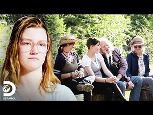 Momentos emotivos de los Brown tras perder a Billy |Alaska: Hombres Primitivos |Discovery en Español