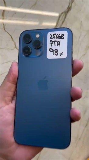 Iphone 12 pro max 256gb pta 10/10 98�ttery 🌺🔥#mobilebeatsiphone #shortsvideo