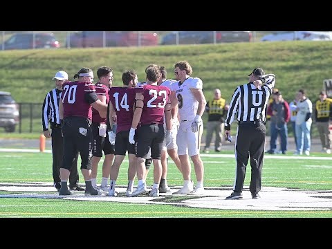 Video: Morningside vs Dordt football