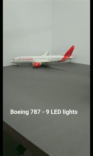 Papercraft Boeing 787-9 LED lights #avgeek #papercraft #foryouシ #fypシ゚viralシ #boeing #paperart #explore #exlorepage @british_airways | Liverycraft