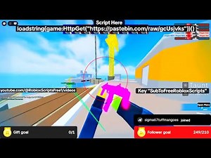[BEST] Roblox Arsenal Script Pastebin Mobile Aimbot