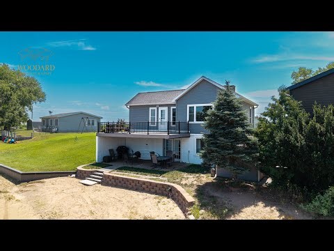 summerhaven Lakeside Cabin Drone Showcase