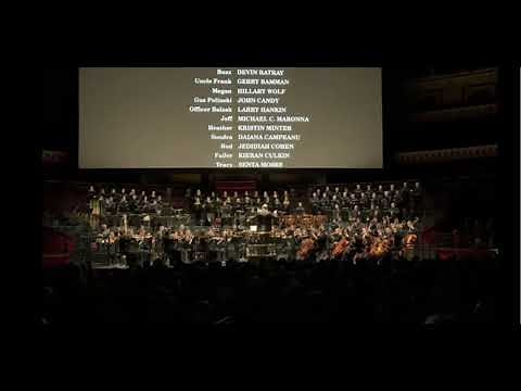 Home Alone Live, Royal Albert Hall, Dec 2022