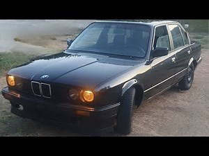 ⬜🟦🟥BMW E30 318 Technical Rebuild: Bodywork, Rust Repair 𝑩𝑴𝑾☢⬜🟦🟥 PART 1