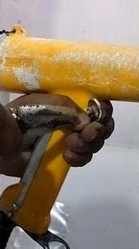 Powder coating gun ko repair kaise karein? l janiye with Practical I in hindi l