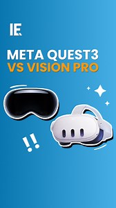 Zuckerberg took to Instagram on Tuesday to share his thoughts on the Vision Pro, which he tried out for himself. He compared it to Meta’s Quest 3, the latest version of the popular standalone VR headset. He filmed the video using the Quest 3’s video passthrough feature, which lets users see the real world in color through the headset’s cameras. | Interesting Engineering