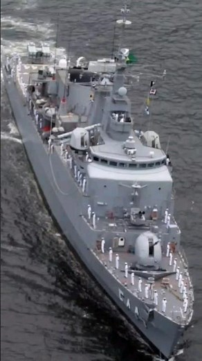 Australian naval power 2024