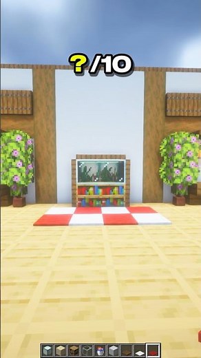How to Make a Mini Aquarium in Minecraft 🐠 | CupSapling