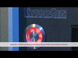 HygroGen2 Humidity and Temperature Generator - Rotronic (EN)