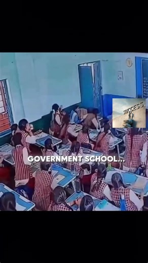 The Harsh Reality of India’s Education System 🇮🇳 | Government Office vs. School