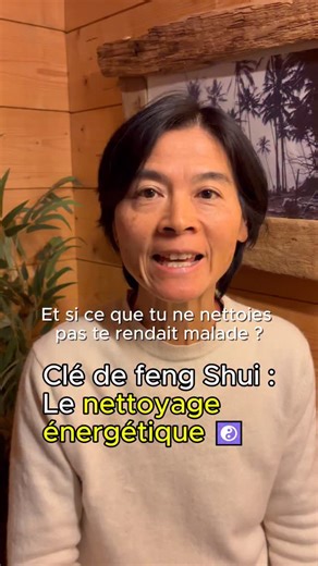 Beatrice Lam on Instagram: "Règle de Feng Shui : si ton lieu est chargé, toi aussi On pense souvent à prendre soin de ce qui est visible. Mais l’invisible, lui aussi, sature, s’imprègne, fatigue. Un lieu garde les traces de ce qu’on y vit. Et ton corps réagit, parfois sans que tu comprennes pourquoi. Retrouver un espace qui soutient, apaise et nourrit l’énergie, ce n’est pas symbolique. C’est profondément concret. Quand le corps, la maison et l’énergie sont alignés, tout devient plus clair : le