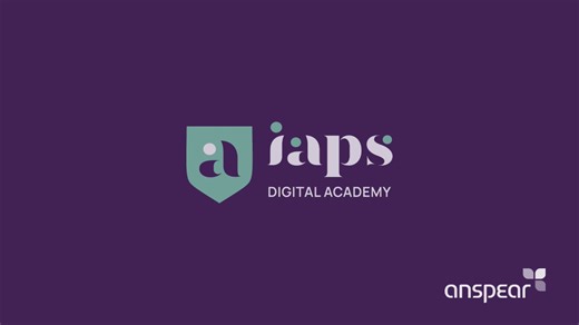 IDA - Accessing the IAPS Digital Academy as a member of staff