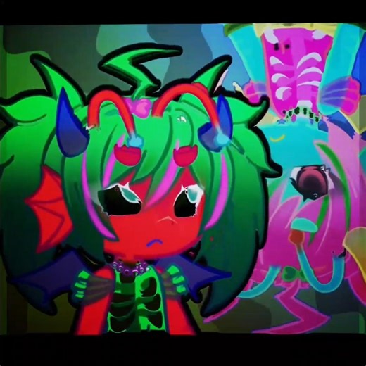 head bopping time. #animation #gacha #alightmotion