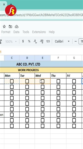 Use of check boxes in Excel | Countif and Counta function | MS Excel Tutorial #shorts #excel