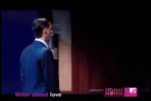 Christian Borle & Laura Bell Bundy Perform 'Legally Blonde' from the Musical | MTV
