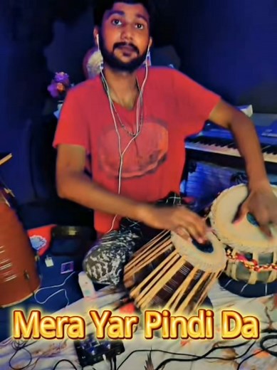 Mera Yar Pindi Da: Saraiki Song Celebration