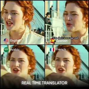Talk any language, Ai Powered 🥳🆓 | Chat Translate Keyboard : Baby , Pet Translator
