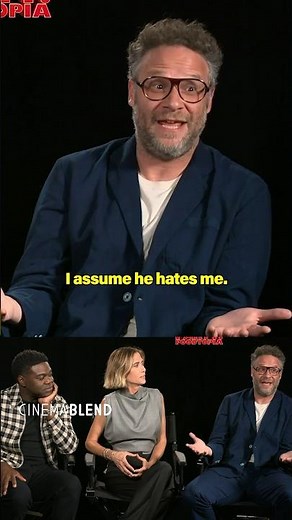 Seth Rogen Responds To Why Eddie Murphy Intentionally Ditched His Iconic Laugh