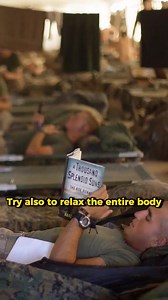 4.9K views · 50 reactions | What helps soldiers fall asleep in two minutes？#history #ww #worldwar #wwii #military #war #army #wwiihistory #warhistory #usa | History need to know | Facebook