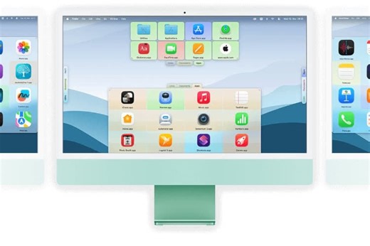 DragThing a un successeur : DockThings