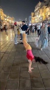 Cartwheel - ✨ Spinning through #amritsar 🌀🔥 #karatekid #Cartwheel #trending #part2 #winter