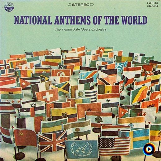 National Anthems of the World | Vienna State Opera Orchestra Lyrics, Meaning & Videos