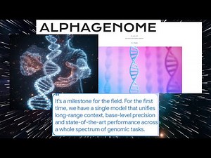 AlphaGenome: DeepMind’s Next Leap After AlphaFold