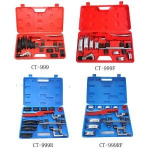 [Hot Item] Professional Flaring and Swaging Tools for Refrigeration Copper Pipes