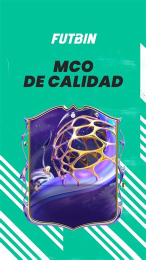 FUTBIN España on Instagram: "Este Futuras Estrellas está llamando mucho la atención como mediapunta 👀 Tiene llegada, calidad técnica y una capacidad brutal para crear ocasiones en FC 26. En el vídeo te explico por qué está rindiendo tan bien y cuándo merece la pena usarlo 🔥 #FC26 #UltimateTeam #FuturasEstrellas #FUT #CartasFC26 Gaming"