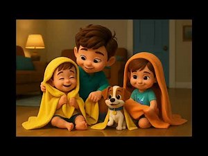 Be Kind to One Another | Ephesians 4:32 Scripture Song for Kids | Fun Bible Sing Along