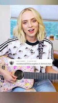 I Wrote a Song Using Only Hate Comments 2 #Shorts