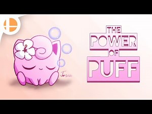 The Power of Puff (Smash Ultimate Jigglypuff Montage)