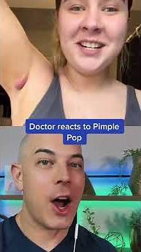 Huge Abscess in Armpit!