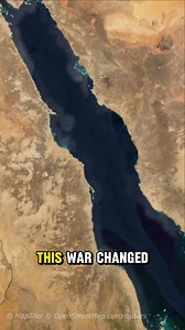 The Middle East map you know today didn’t always look like this. Here’s how one conflict reshaped the region — and what happened after. #MiddleEast #WorldHistory #Geopolitics | Wonderlytic