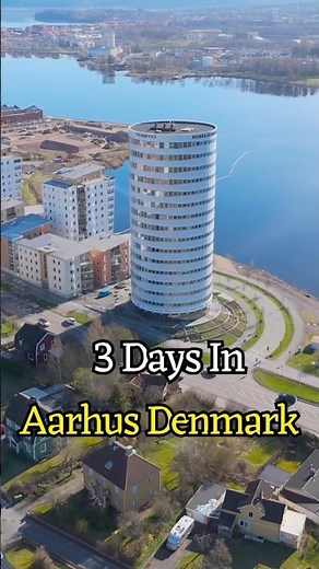 Aarhus Denmark | 3 Day Itinerary & Top Attractions | Ultimate Aarhus Denmark Travel Guide