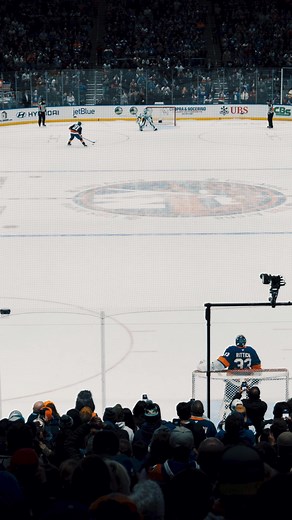 1 Game winning goal coming right up! | New York Islanders