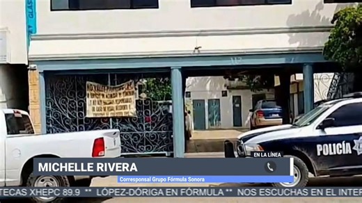 ❌ Herramientas contaminadas y jeringas rellenadas: el médico Maximiano “N” aplicaba 'sueros vitaminados' sin permisos, sin ser homeópata, poniendo en riesgo a los pacientes en su clínica de Sonora. 🔴#FórmulaNoticias Gregorio Martínez (@gregorioenlinea) a nombre de Joaquín López-Dóriga