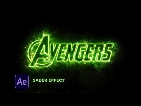 Saber Effect | Light Simulation & Visual Effects | VFX Project
