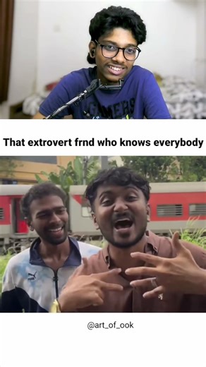 MENTION THAT EXTROVERT FRIEND😅 #shorts #comedy #malayalam