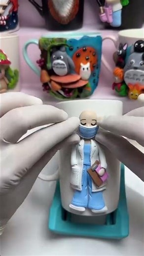 polymer clay tutorial #art #handmade #diy #polymerclay #tutorial