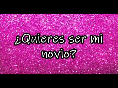 Daniela BB - ¿Quieres ser mi novio? ft. Jawy Mendez (Letra)