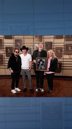 66K views · 1.5K reactions | Congratulations to the 2025 Country Music Hall of Fame Inductees: Tony Brown, June Carter Cash, and Kenny Chesney #HonorThyMusic | CMA Country Music Association | Facebook