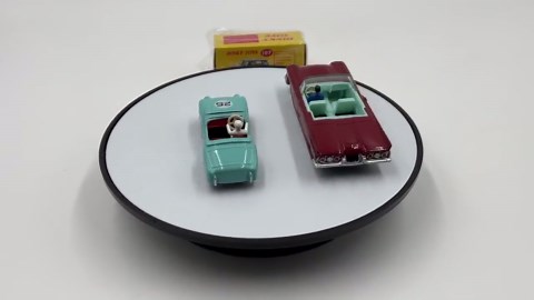 Vintage Dinky Toys 3 Car Collection: Boxed, 1/43 Scale - Etsy