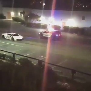 Just Another Night in LA - Ballsy or stupid? | L.A. Drivers Club | Facebook