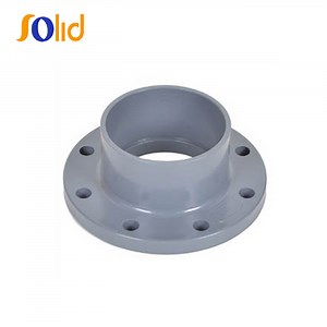 [Hot Item] PVC Flange Spigot Pipe Fittings for Water Supply