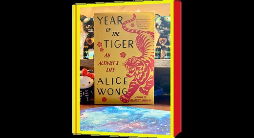 Year of the Tiger, by Alice Wong: A Review