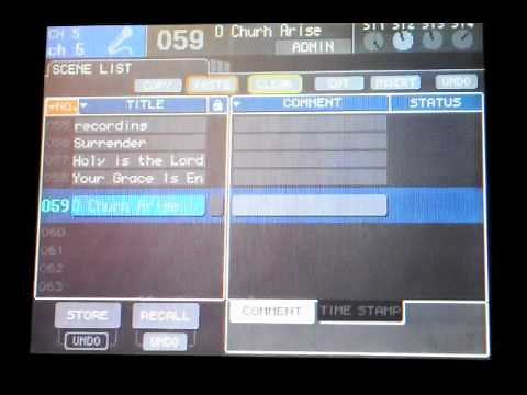 Yamaha LS-9--Scenes.m4v