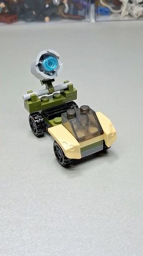 Satisfying with build lego rccar #shorts #rccar #lego